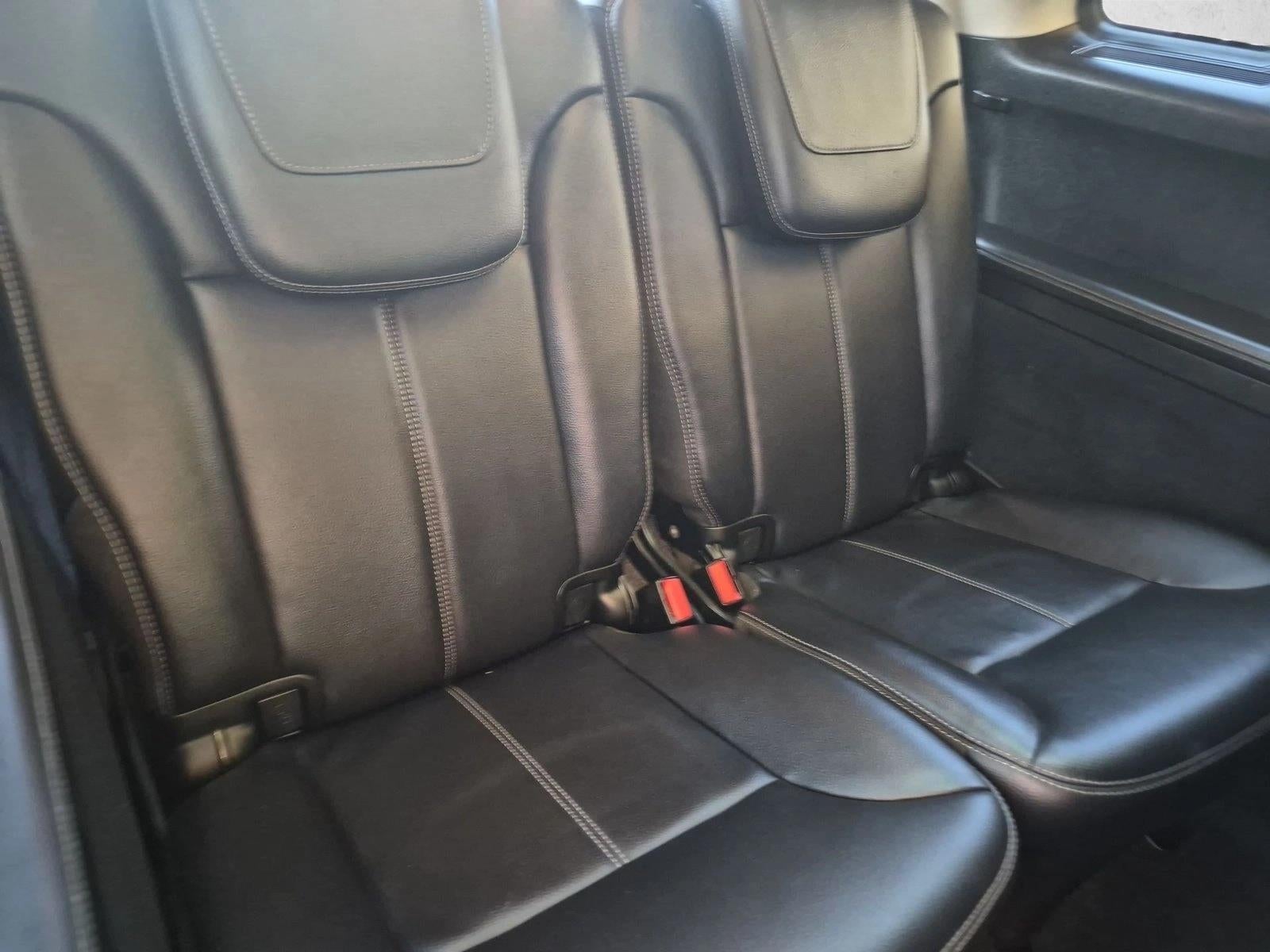 2012 Mercedes-Benz GL 450 4MATIC®