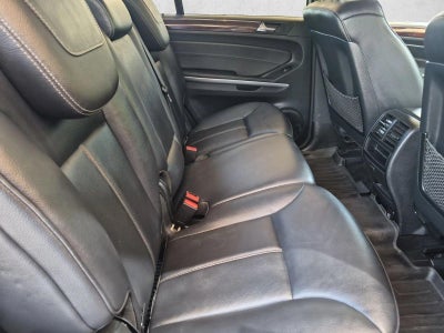 2012 Mercedes-Benz GL 450 4MATIC®