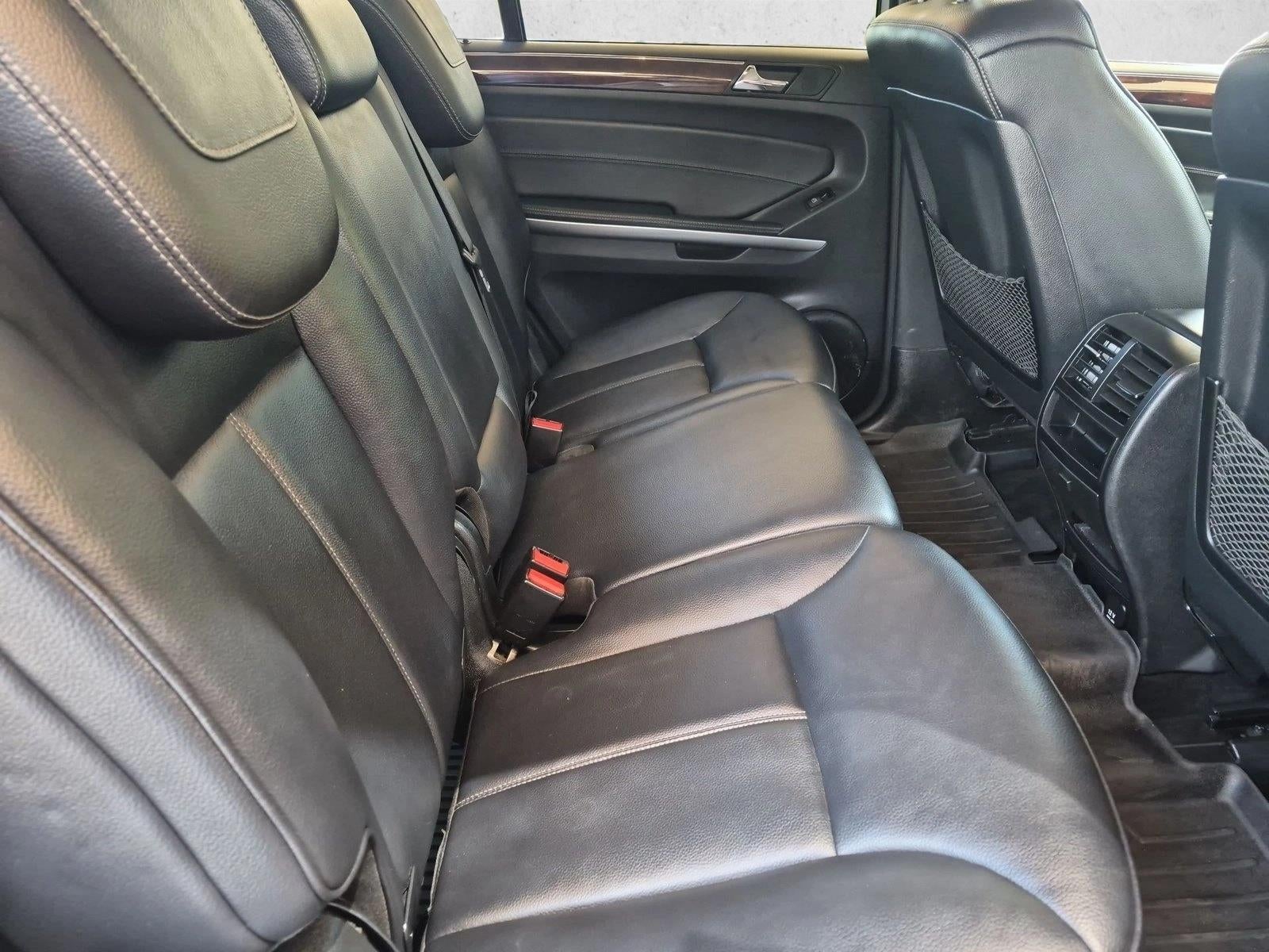 2012 Mercedes-Benz GL 450 4MATIC®