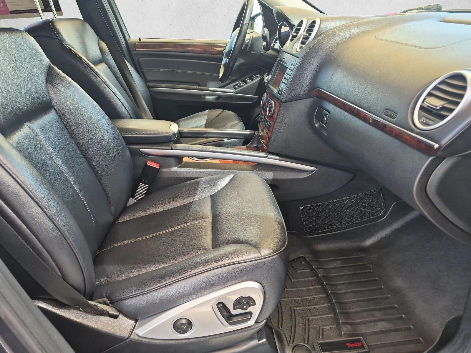 2012 Mercedes-Benz GL 450 4MATIC®