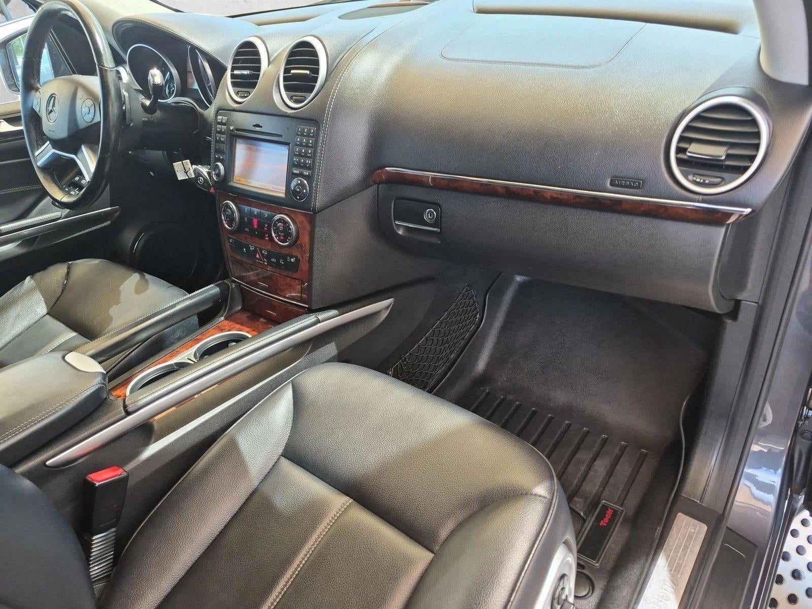 2012 Mercedes-Benz GL 450 4MATIC®