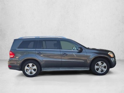 2012 Mercedes-Benz GL 450 4MATIC®