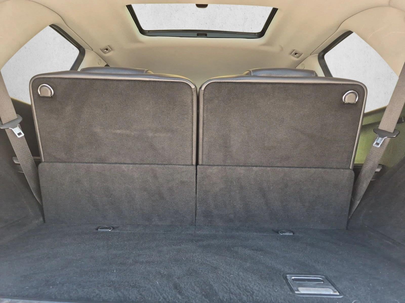 2012 Mercedes-Benz GL 450 4MATIC®
