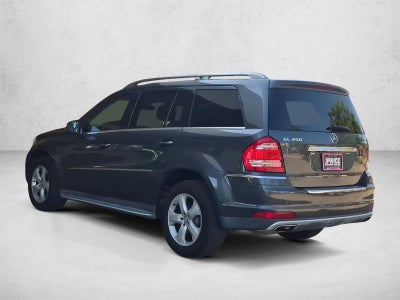 2012 Mercedes-Benz GL 450 4MATIC®