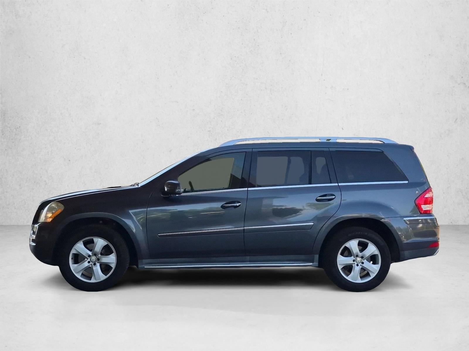2012 Mercedes-Benz GL 450 4MATIC®