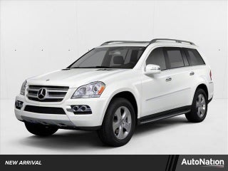 2012 Mercedes-Benz GL 450 4MATIC®