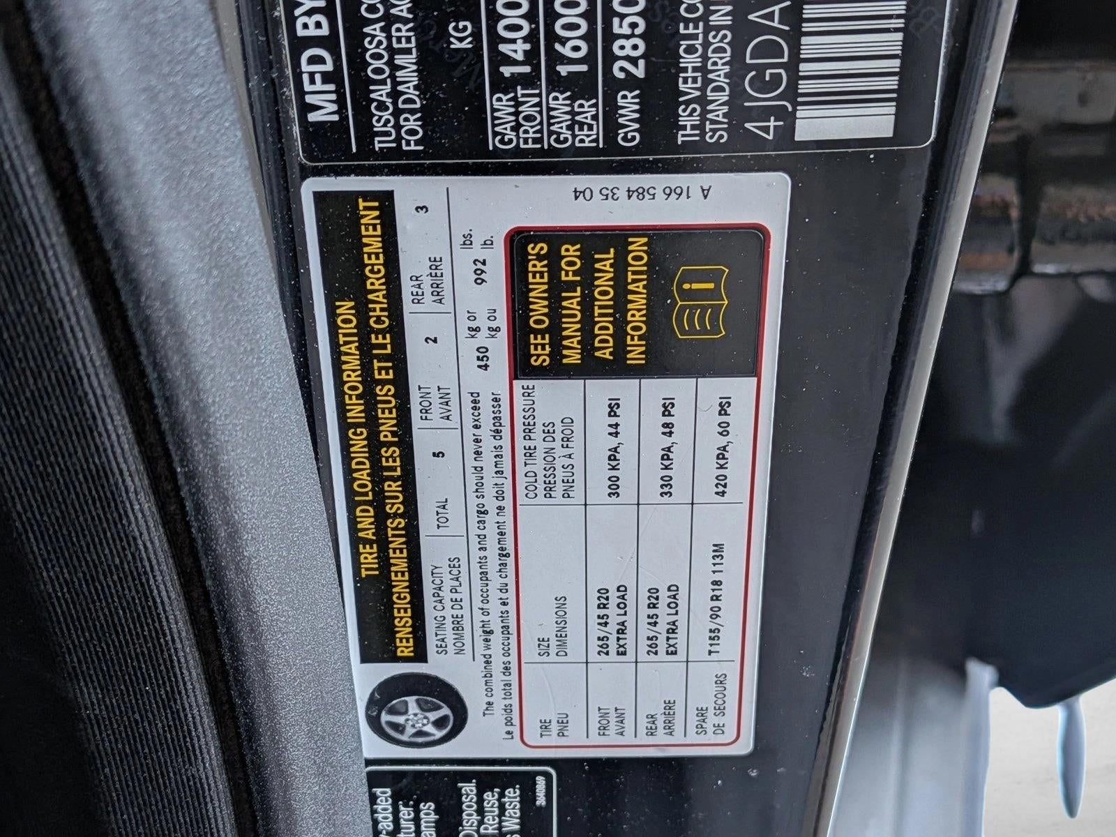 2016 Mercedes-Benz GLE 400 4MATIC®