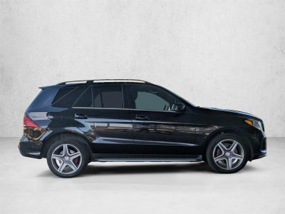 2016 Mercedes-Benz GLE 400 4MATIC®