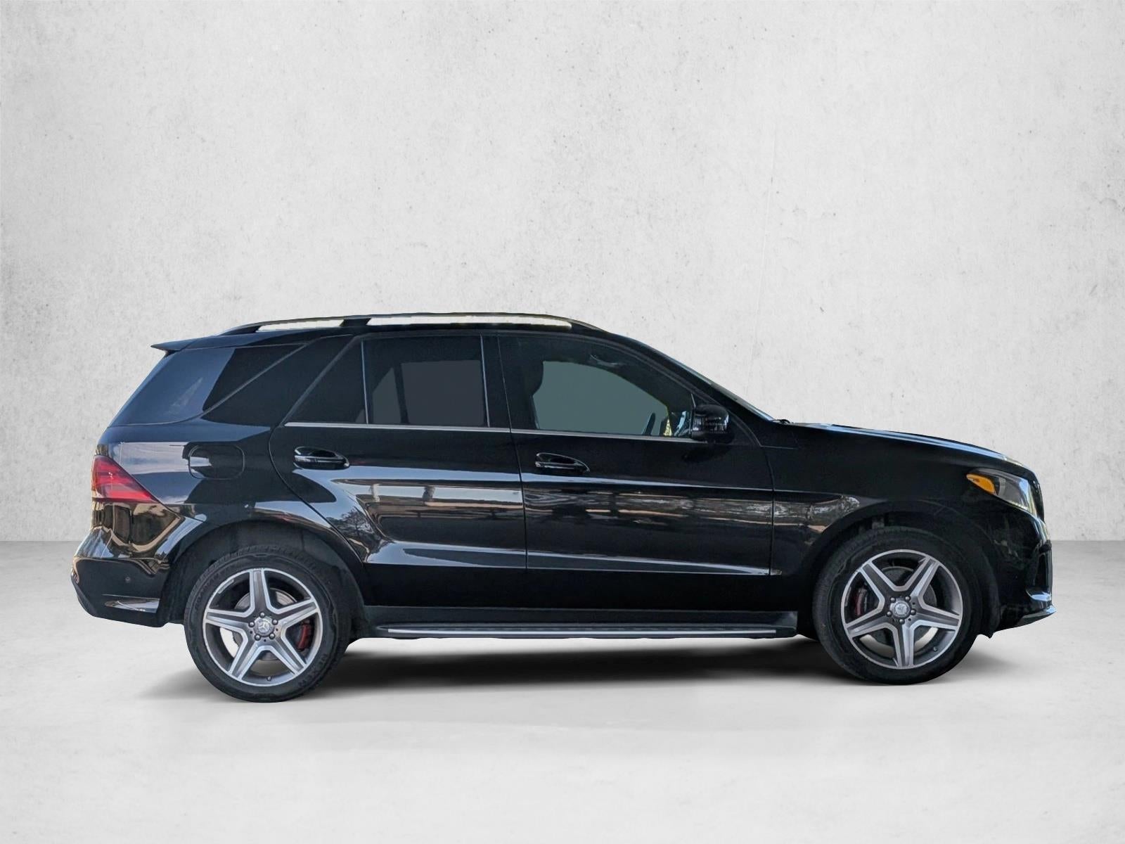 2016 Mercedes-Benz GLE 400 4MATIC®