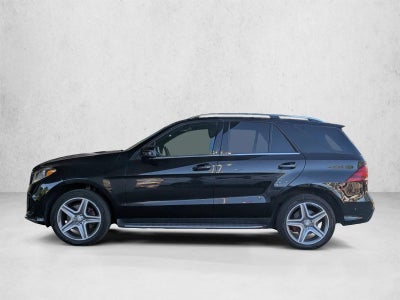 2016 Mercedes-Benz GLE 400 4MATIC®