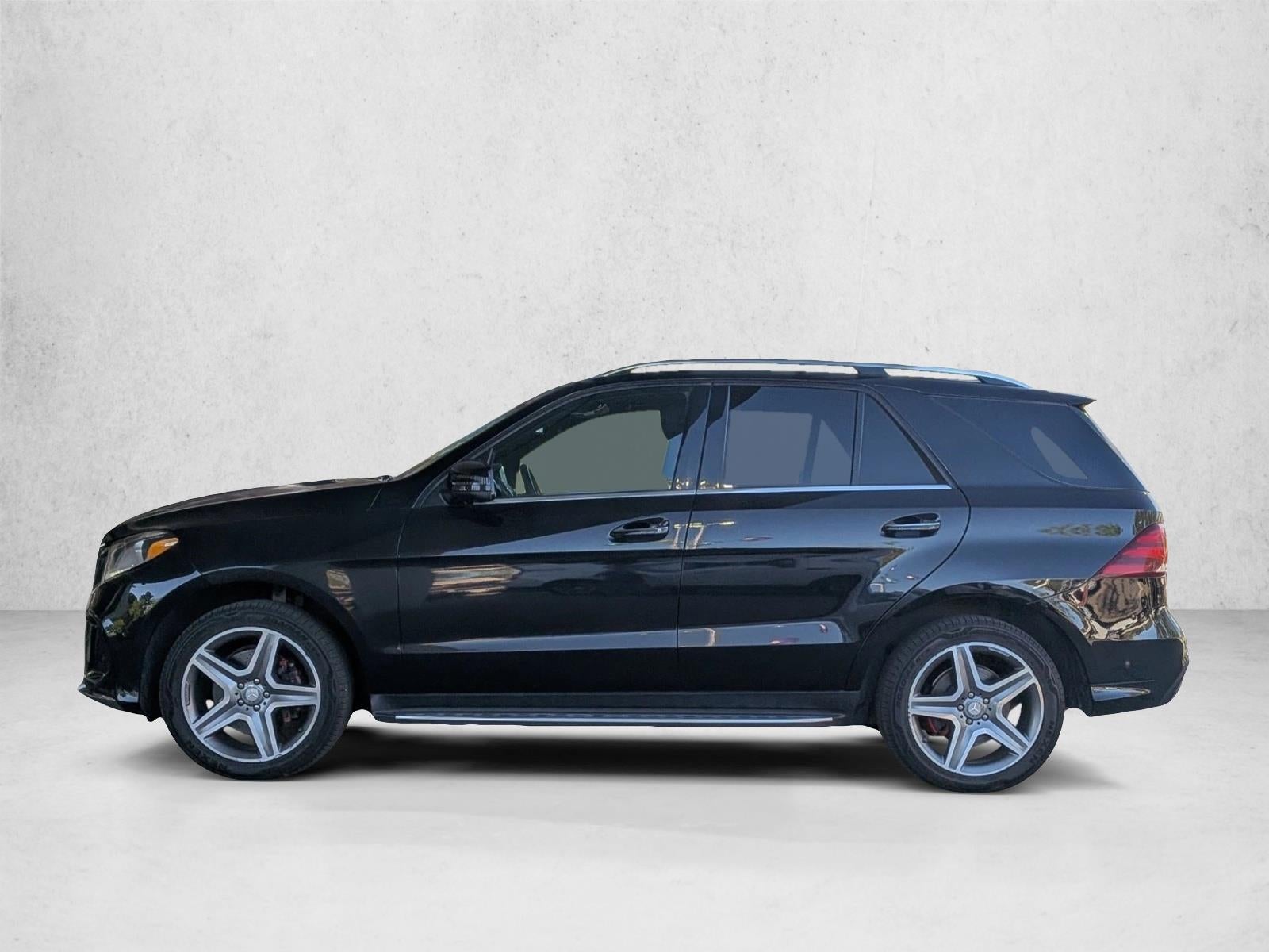 2016 Mercedes-Benz GLE 400 4MATIC®