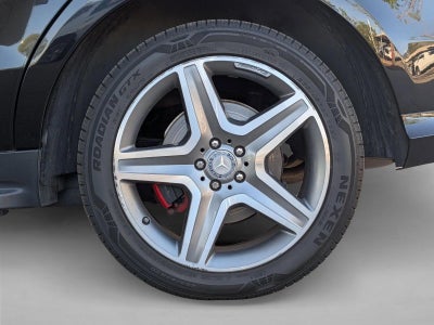 2016 Mercedes-Benz GLE 400 4MATIC®