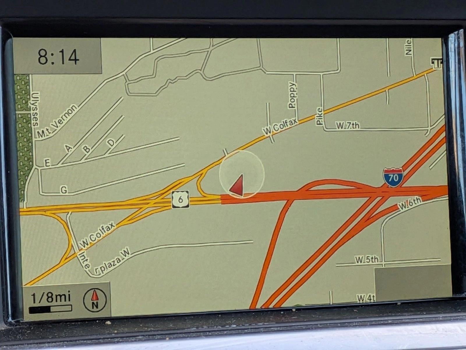 2014 Mercedes-Benz M-Class ML 350