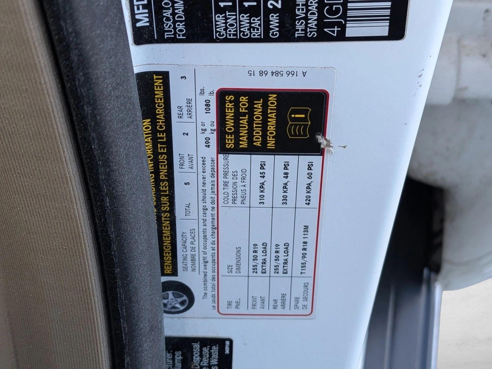 2014 Mercedes-Benz M-Class ML 350