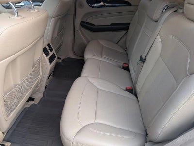 2014 Mercedes-Benz M-Class ML 350