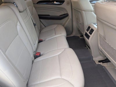 2014 Mercedes-Benz M-Class ML 350