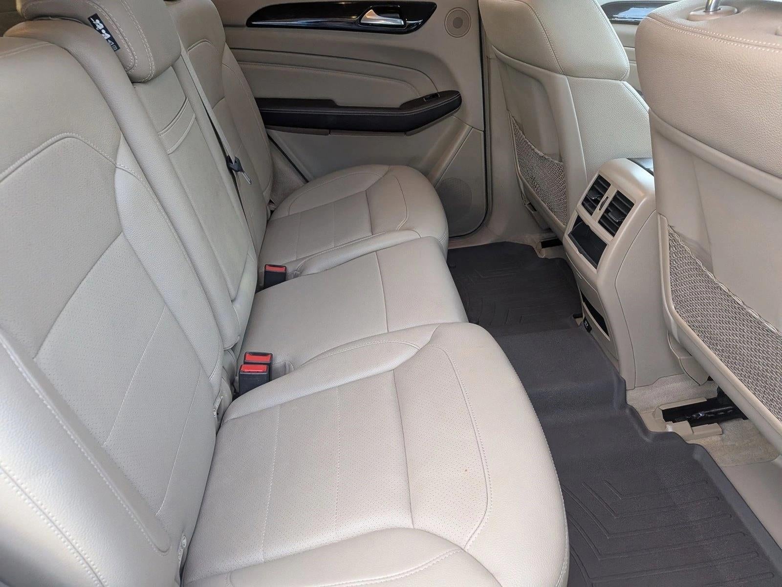 2014 Mercedes-Benz M-Class ML 350