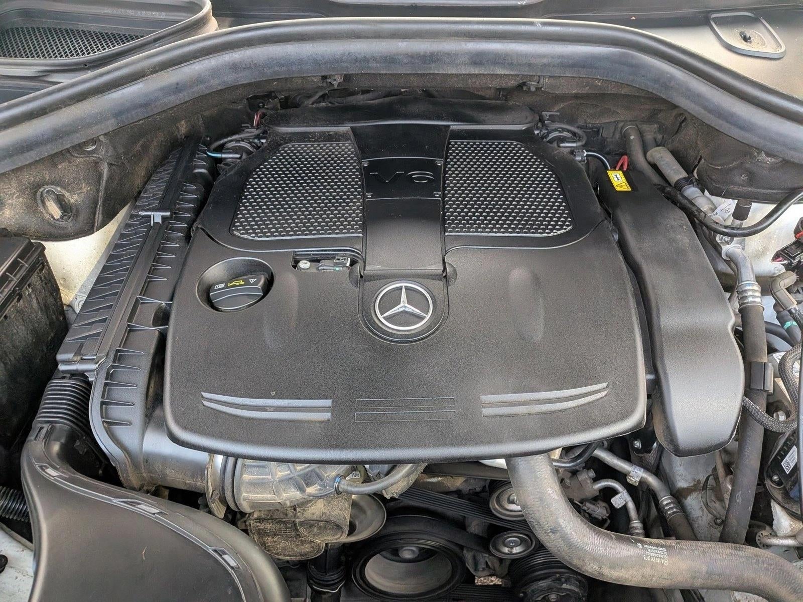 2014 Mercedes-Benz M-Class ML 350