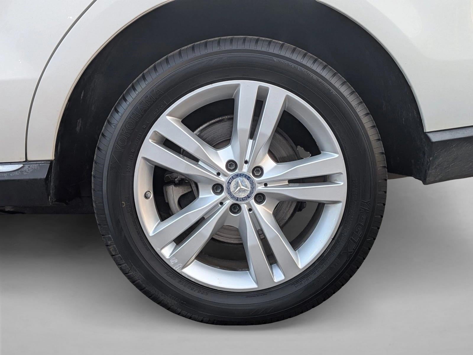 2014 Mercedes-Benz M-Class ML 350