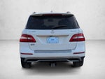2014 Mercedes-Benz M-Class ML 350