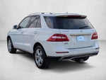 2014 Mercedes-Benz M-Class ML 350