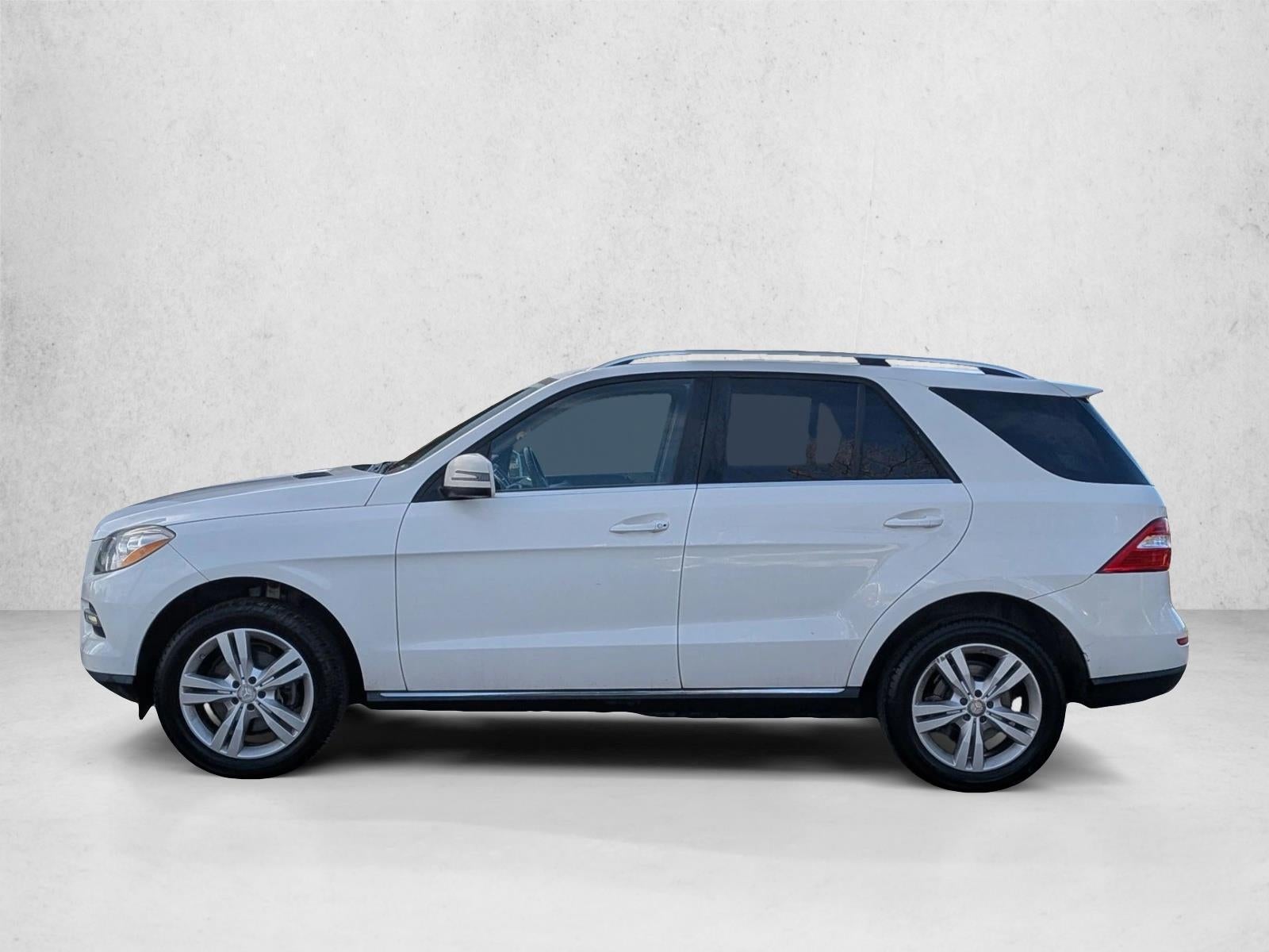 2014 Mercedes-Benz M-Class ML 350