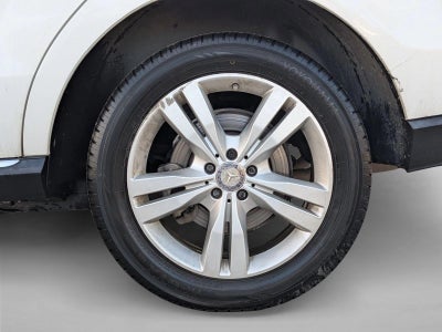 2014 Mercedes-Benz M-Class ML 350
