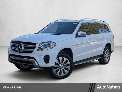 2017 Mercedes-Benz GLS 450 4MATIC®
