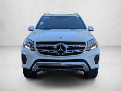 2017 Mercedes-Benz GLS 450 4MATIC®