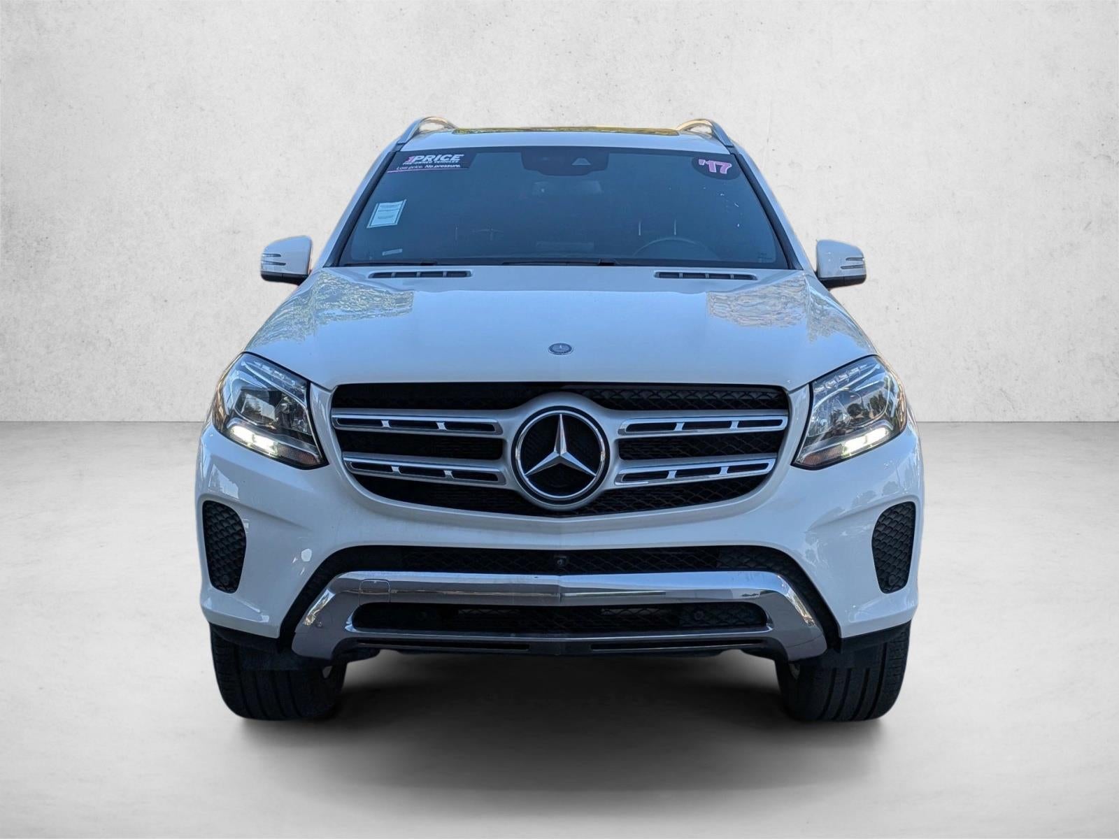 2017 Mercedes-Benz GLS 450 4MATIC®