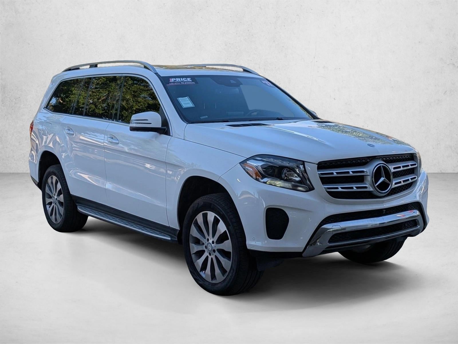 2017 Mercedes-Benz GLS 450 4MATIC®