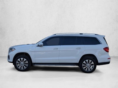 2017 Mercedes-Benz GLS 450 4MATIC®