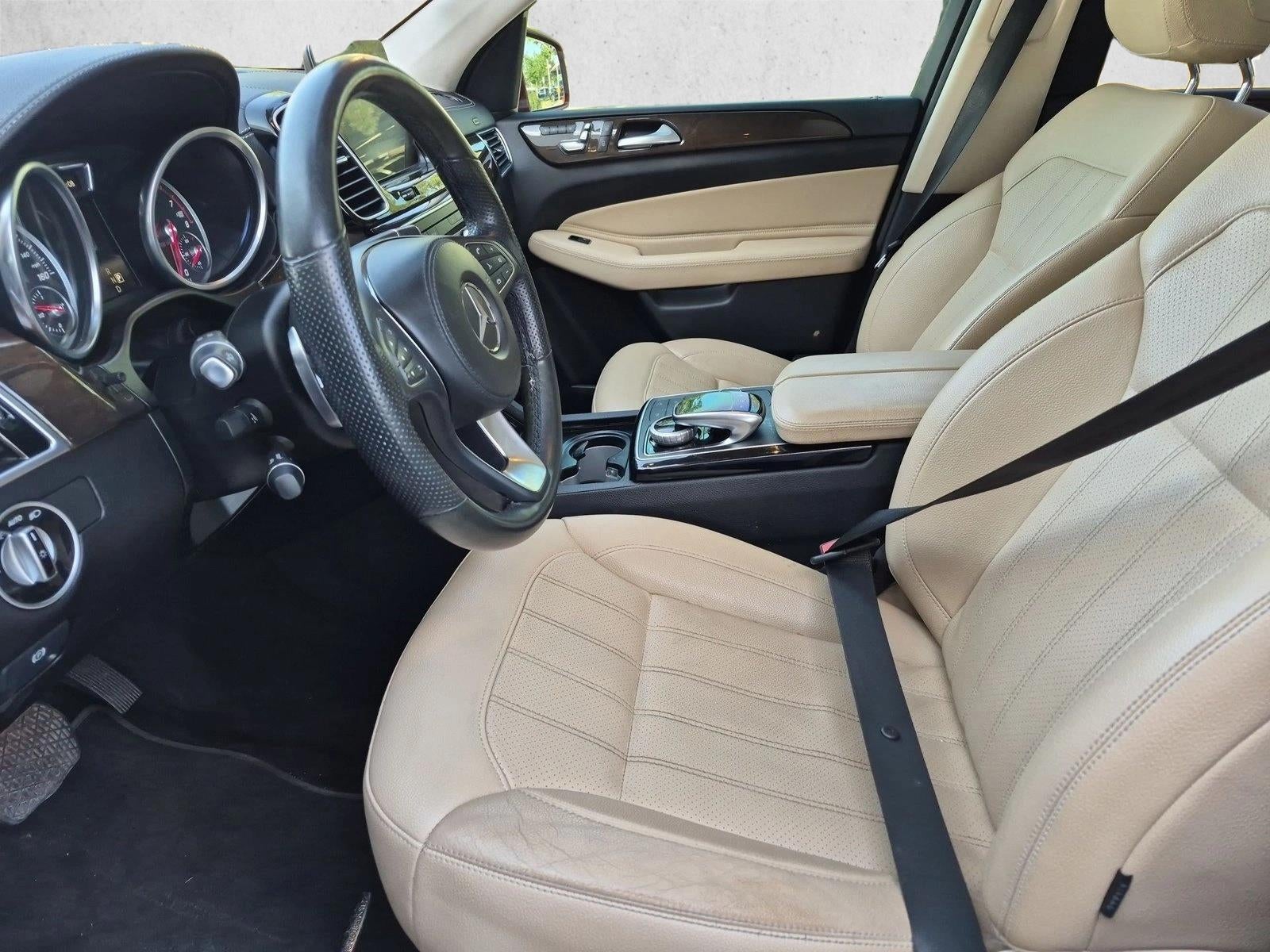 2017 Mercedes-Benz GLS 450 4MATIC®