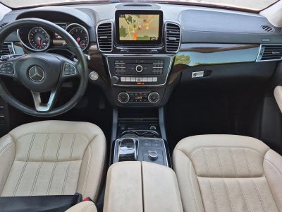 2017 Mercedes-Benz GLS 450 4MATIC®