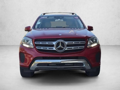 2017 Mercedes-Benz GLS 450 4MATIC®