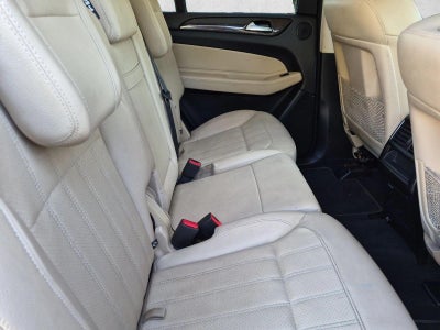 2017 Mercedes-Benz GLS 450 4MATIC®