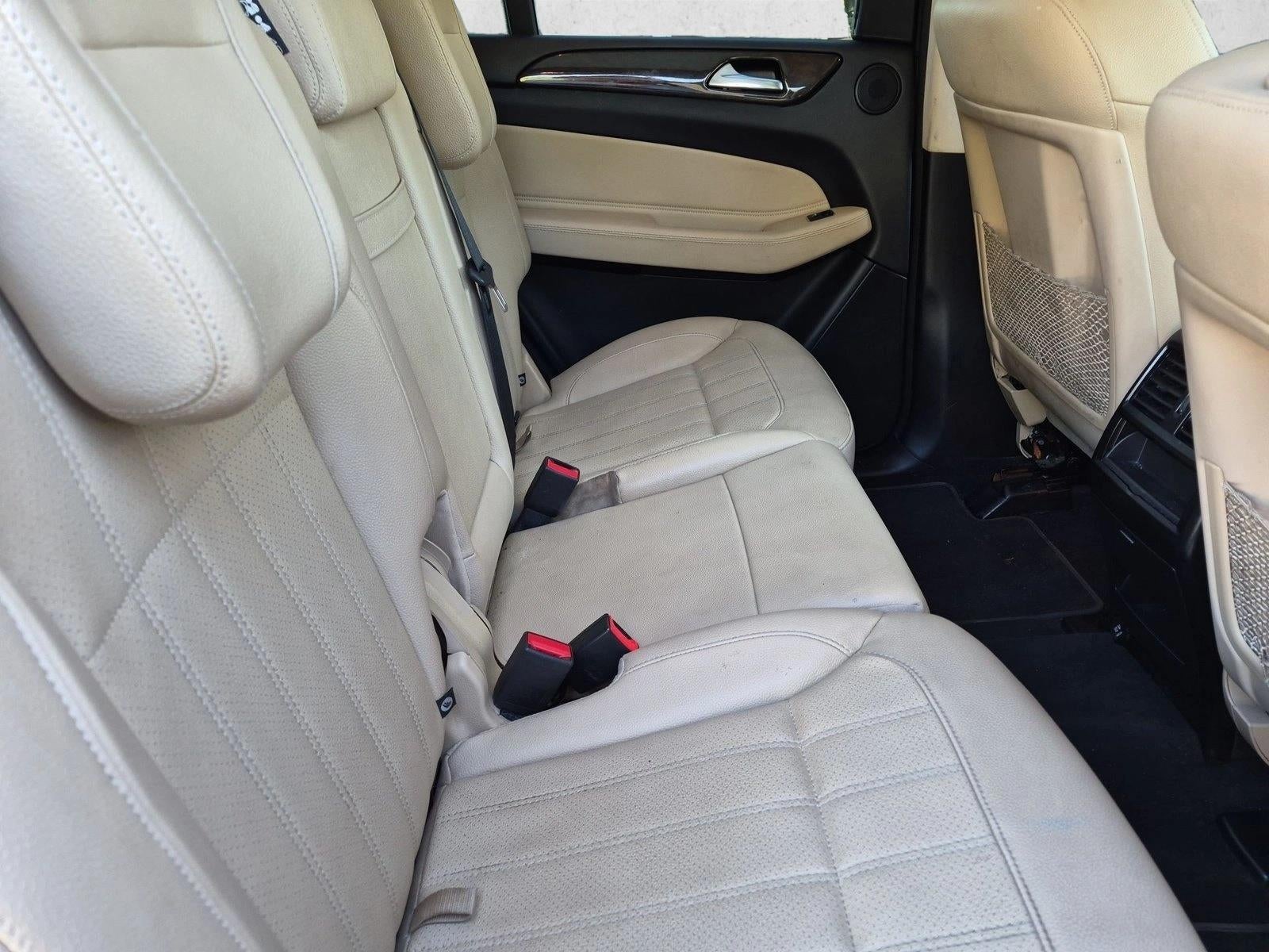2017 Mercedes-Benz GLS 450 4MATIC®