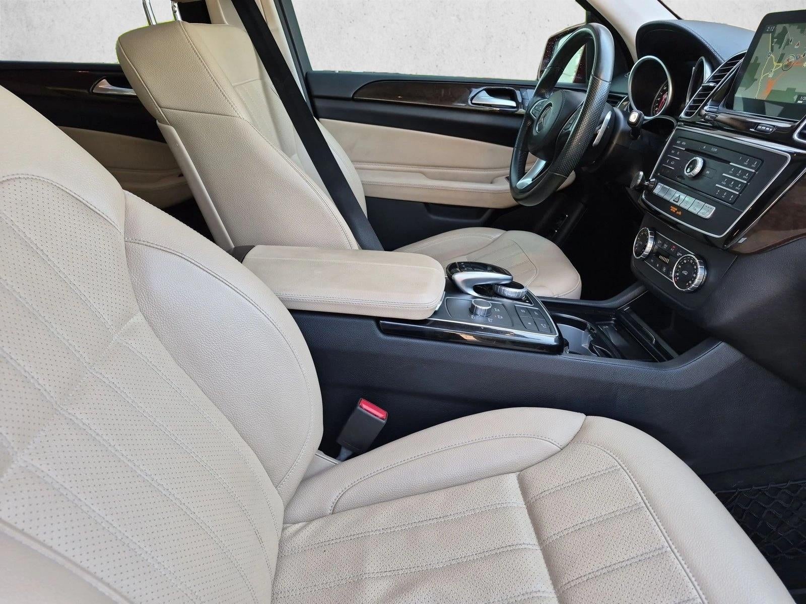 2017 Mercedes-Benz GLS 450 4MATIC®