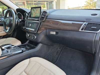 2017 Mercedes-Benz GLS 450 4MATIC®