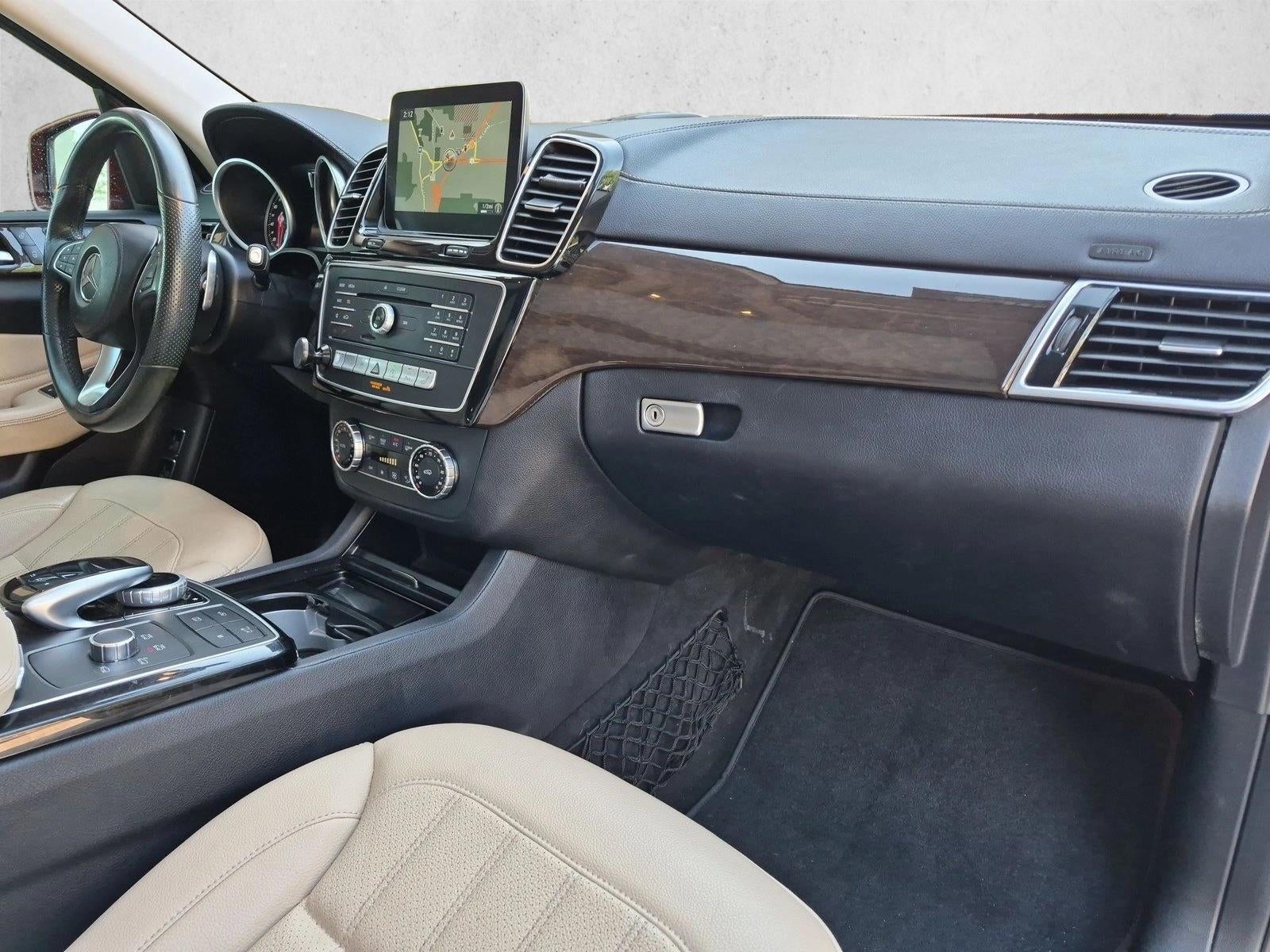 2017 Mercedes-Benz GLS 450 4MATIC®