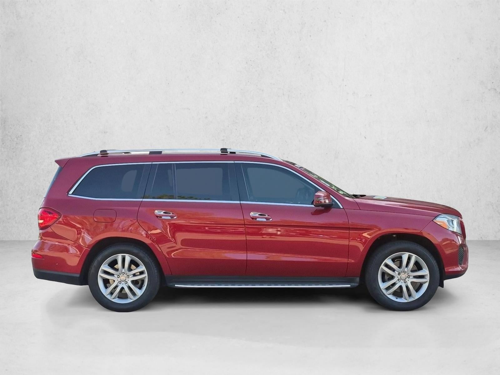 2017 Mercedes-Benz GLS 450 4MATIC®