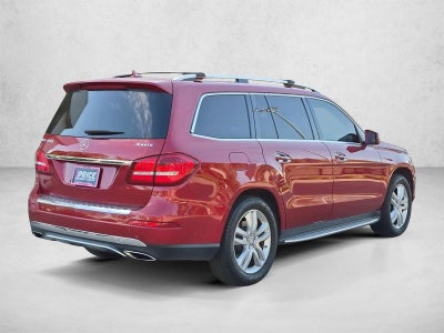 2017 Mercedes-Benz GLS 450 4MATIC®