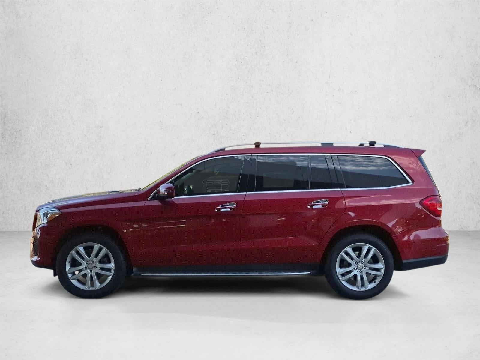 2017 Mercedes-Benz GLS 450 4MATIC®