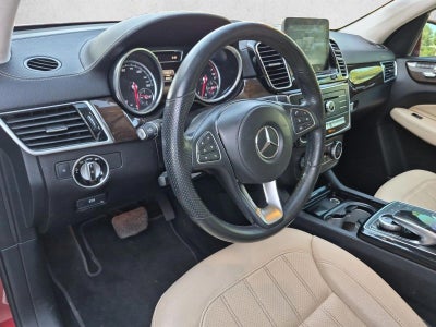 2017 Mercedes-Benz GLS 450 4MATIC®