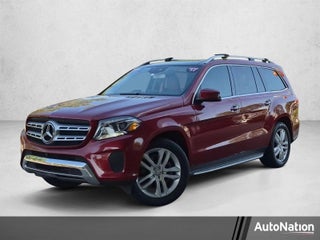 2017 Mercedes-Benz GLS 450 4MATIC®