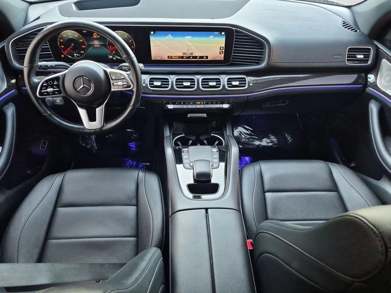 2022 Mercedes-Benz GLE GLE 350