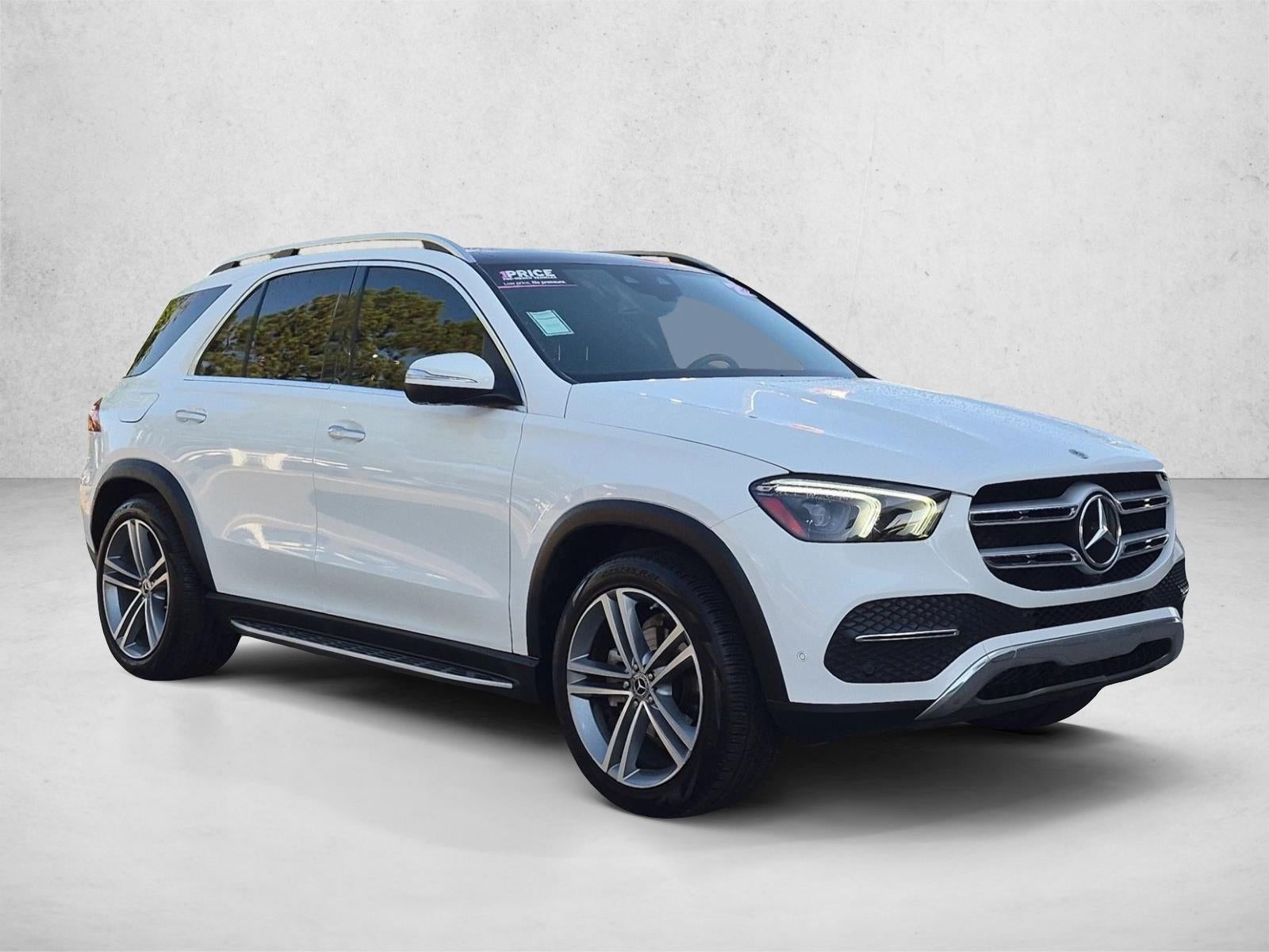2022 Mercedes-Benz GLE GLE 350