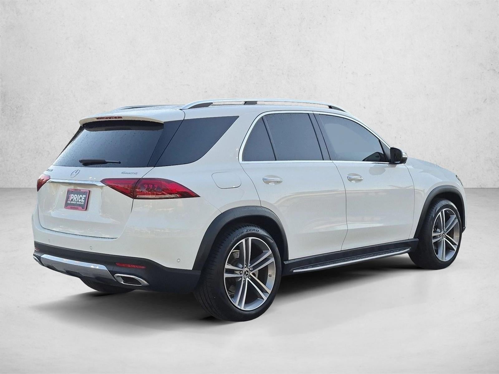 2022 Mercedes-Benz GLE GLE 350