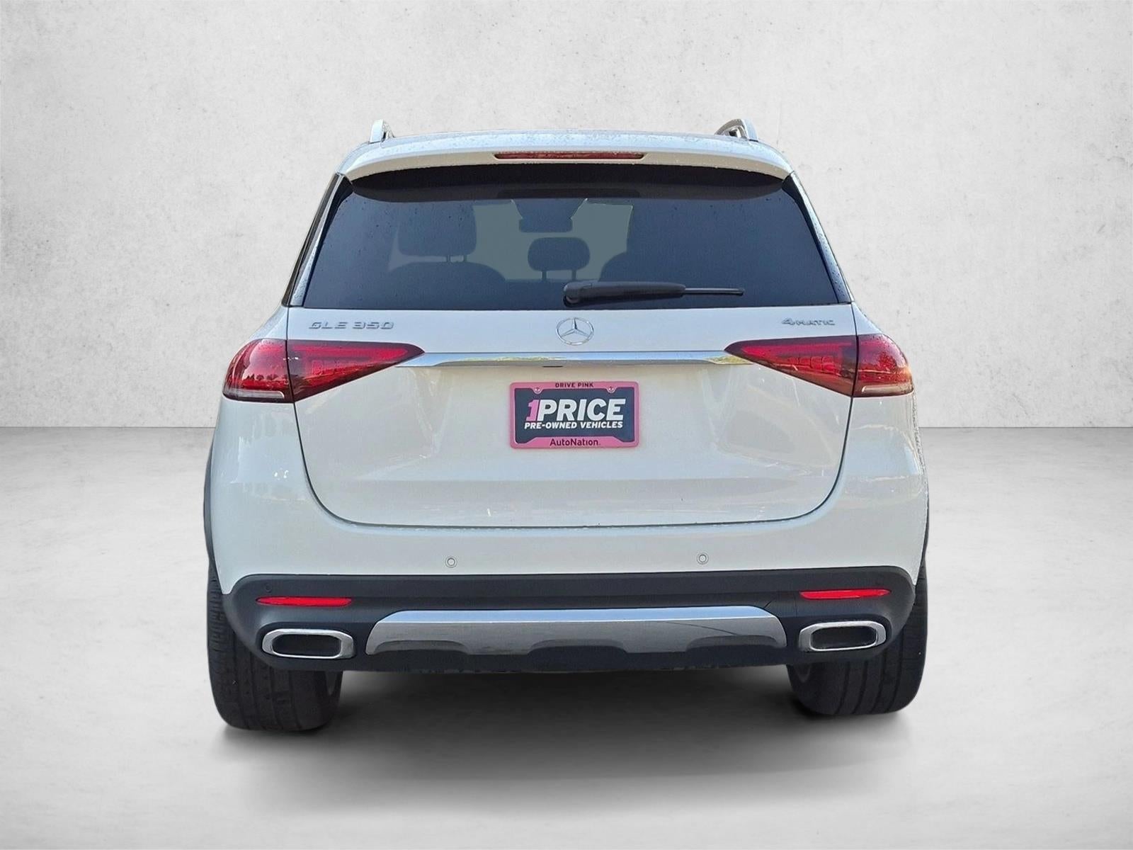 2022 Mercedes-Benz GLE GLE 350