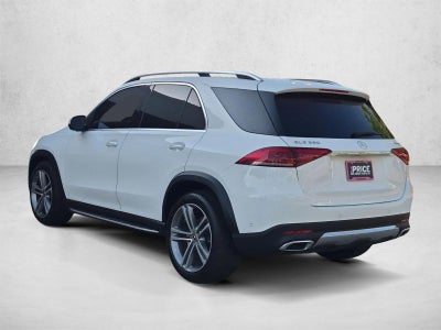 2022 Mercedes-Benz GLE GLE 350